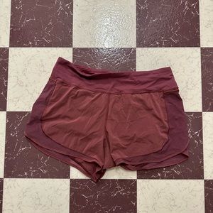 Lululemon Running Shorts